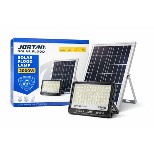 projecteur solaire