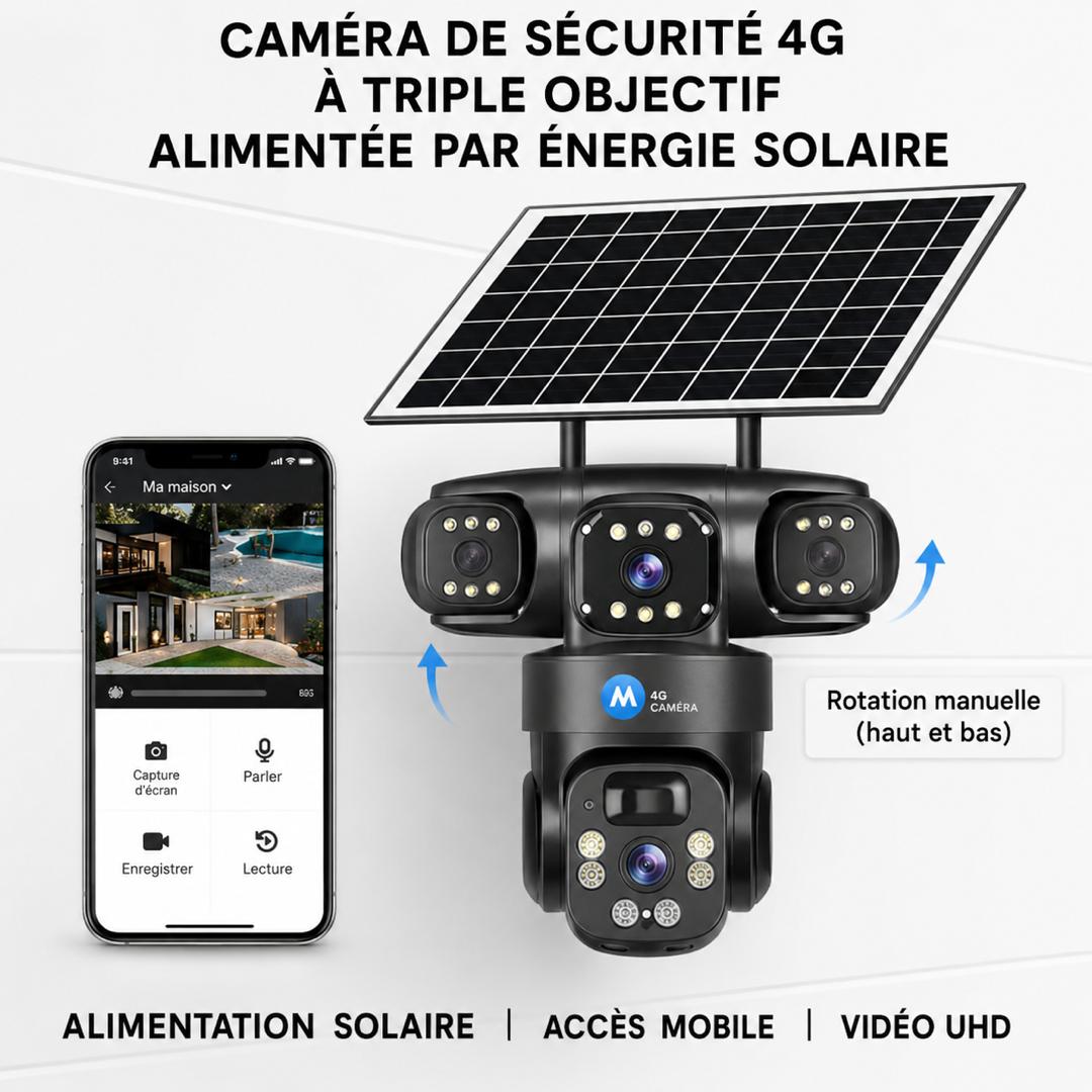 Camera 3 vision