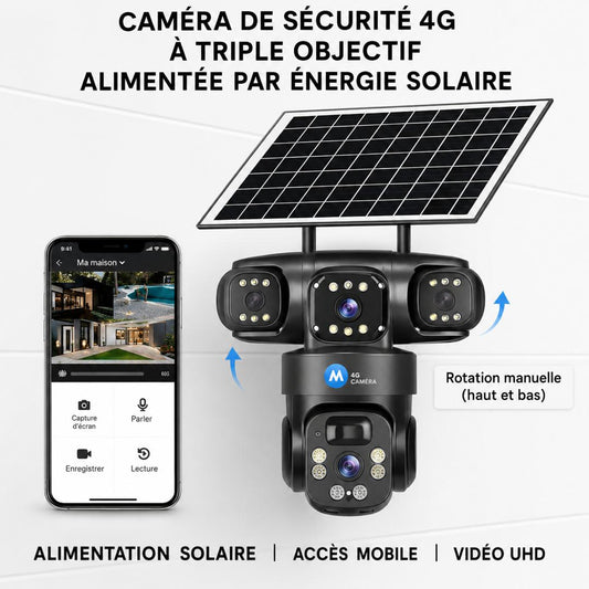 Camera 3 vision