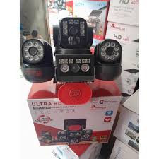 Camera 3 vision